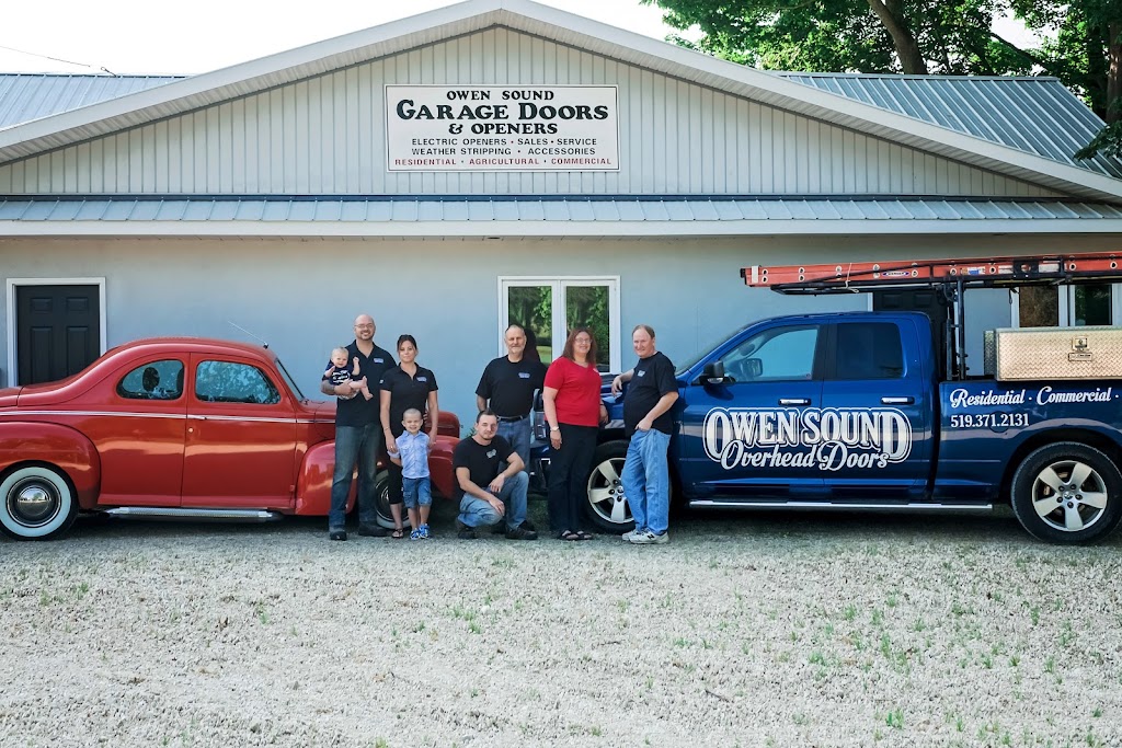 Owen Sound Overhead Garage Doors | 438495 Grey Rd 15, Owen Sound, ON N4K 5N3, Canada | Phone: (519) 371-2131