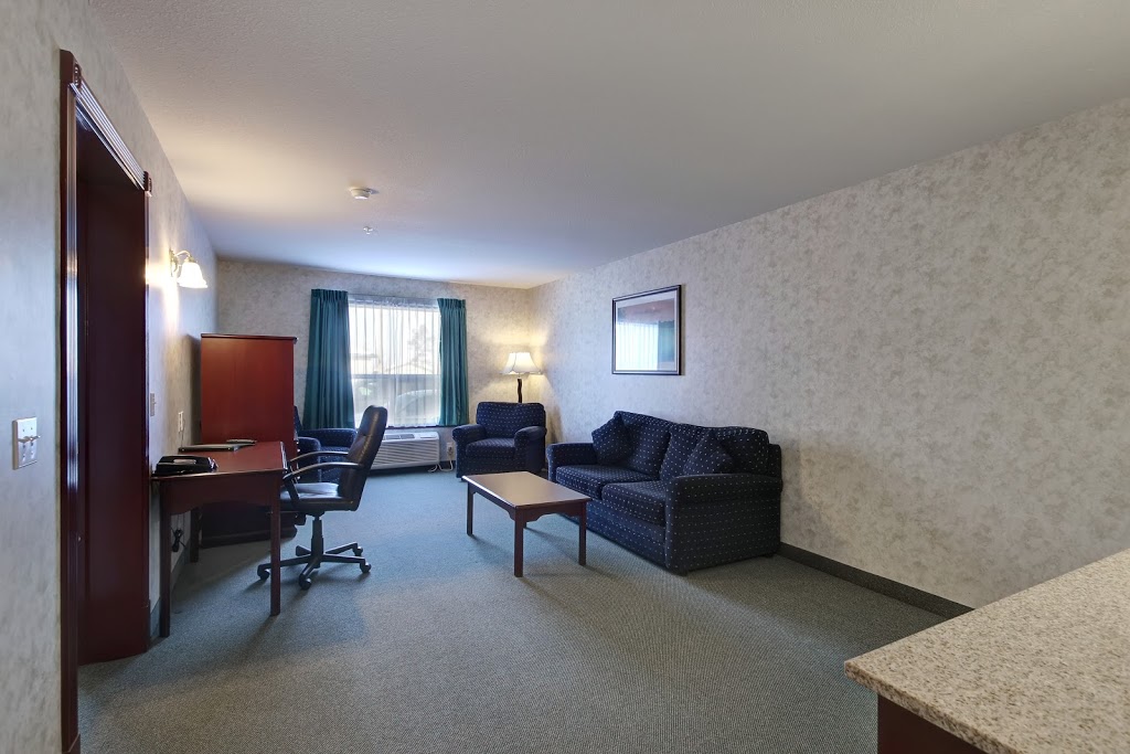 Quality Inn & Suites Edmonton International Airport | 501 11 Ave, Nisku, AB T9E 7N5, Canada | Phone: (780) 955-3001