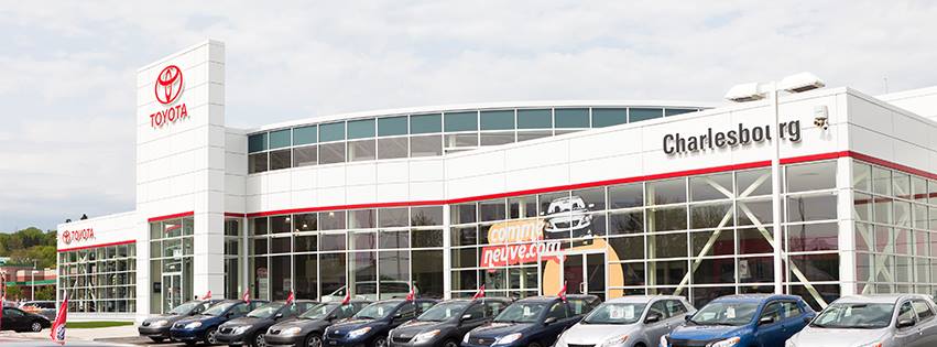 Toyota Charlesbourg | 16070 Boulevard Henri-Bourassa, Québec, QC G1G 3Z8, Canada | Phone: (418) 623-9843