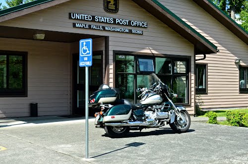 United States Postal Service | 7392 Mt Baker Hwy, Maple Falls, WA 98266, USA | Phone: (800) 275-8777