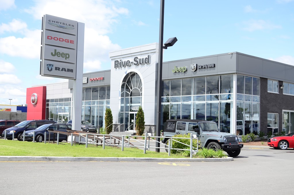 Rive Sud Chrysler Dodge Inc. | 9400 Boulevard Taschereau, Brossard, QC J4X 1C3, Canada | Phone: (450) 444-9400