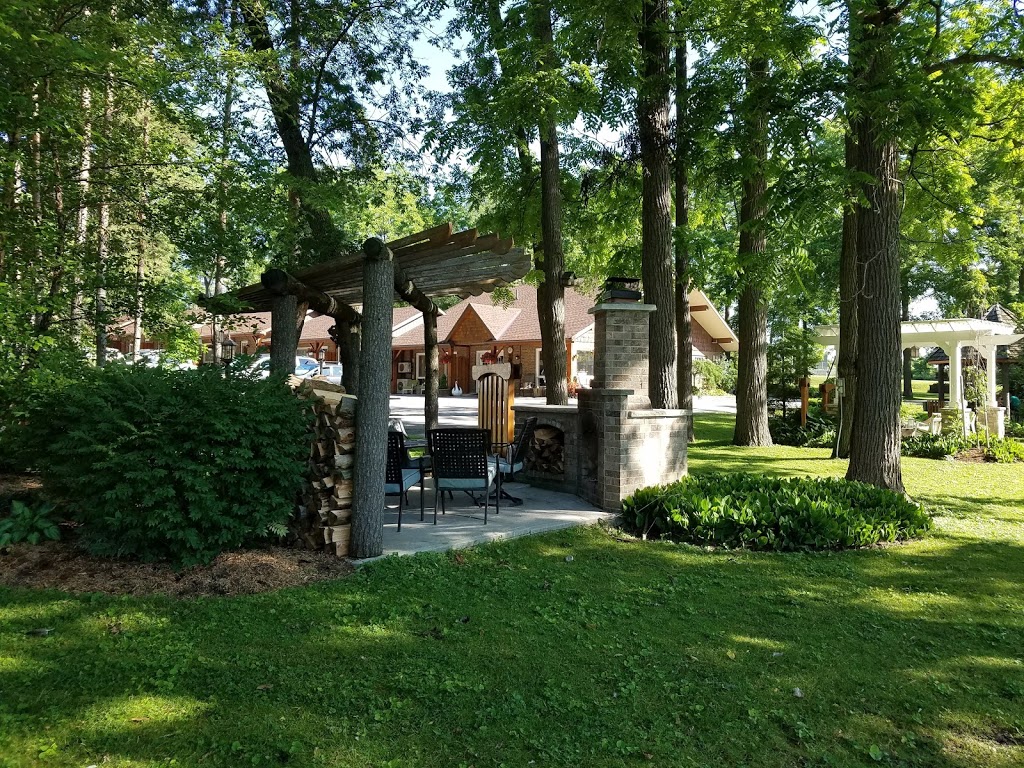 Forest Bed & Breakfast | 2926 Forest Rd, Stratford, ON N5A 6S5, Canada | Phone: (519) 271-4573