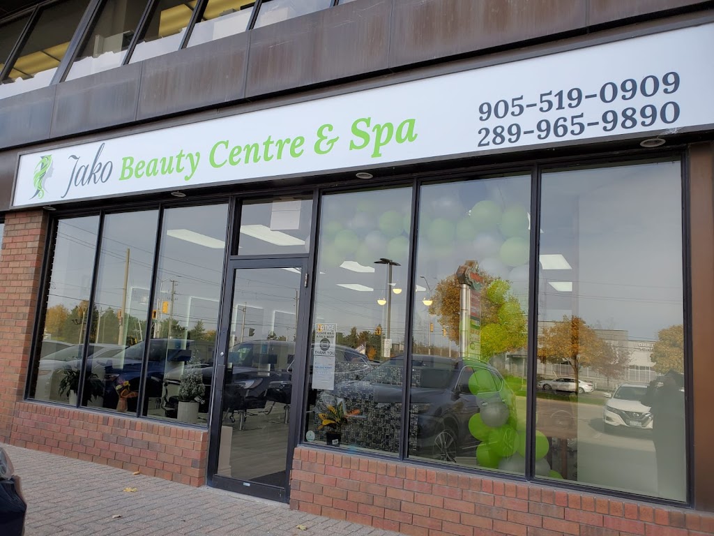 Jako Beauty Center & Spa | 301 Fruitland Rd, Stoney Creek, ON L8E 5M1, Canada | Phone: (905) 519-0909