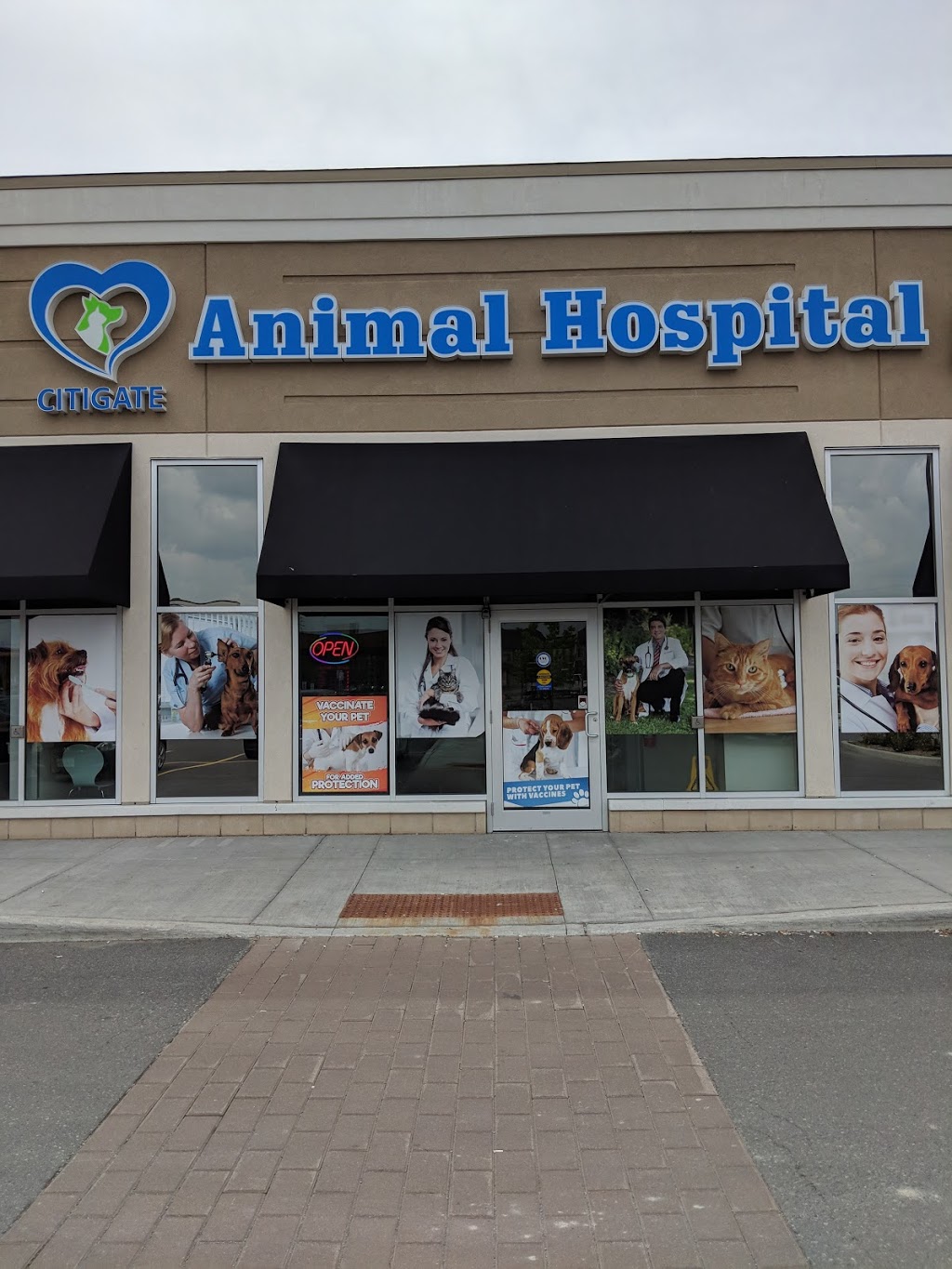 Citigate Animal Hospital | 4285 Strandherd Dr, Ottawa, ON - Unit 8, Ottawa, ON K2J 6E8, Canada | Phone: (613) 823-3444