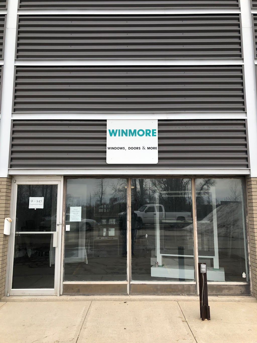 Winmore Windows Doors & More | 845 Lagimodiere Blvd, Winnipeg, MB R2J 3M2, Canada | Phone: (204) 255-8544