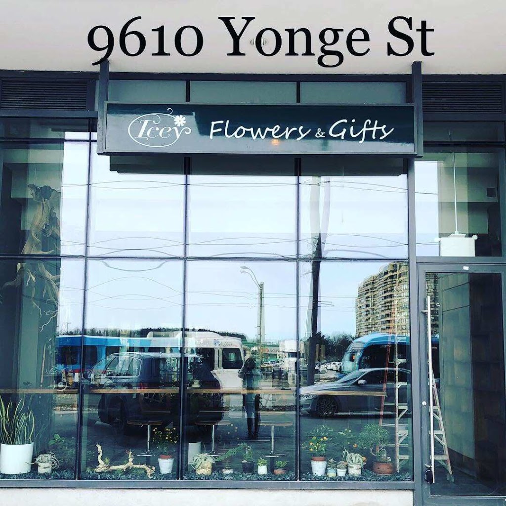 Flower shop | 9610 Yonge St, Richmond Hill, ON L4C 1V6, Canada | Phone: (416) 893-0986