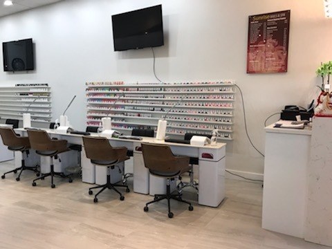 Sunrise Nail & Spa in Newmarket | 16655 Yonge St Unit 22, Newmarket, ON L3X 1V6, Canada | Phone: (905) 235-9008