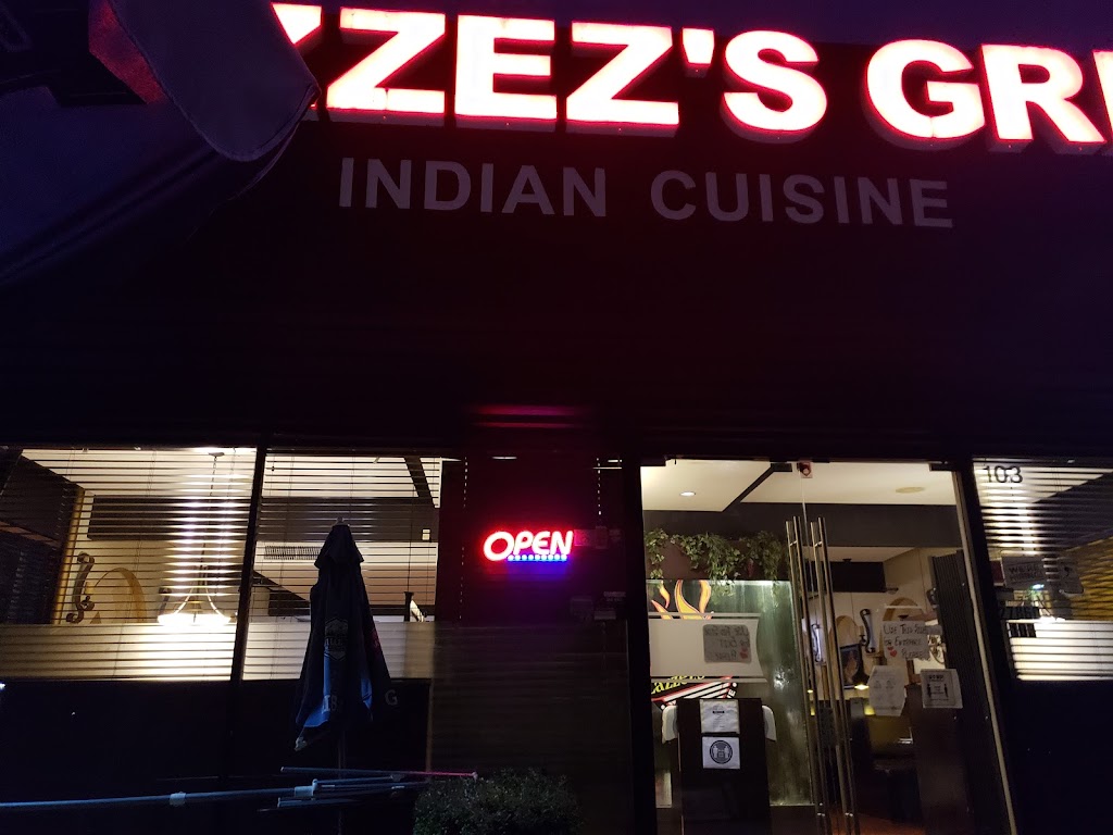 Lazzezs Grill Indian Cuisine | 2786 Barnet Hwy, Coquitlam, BC V3B 1B9, Canada | Phone: (604) 941-3411