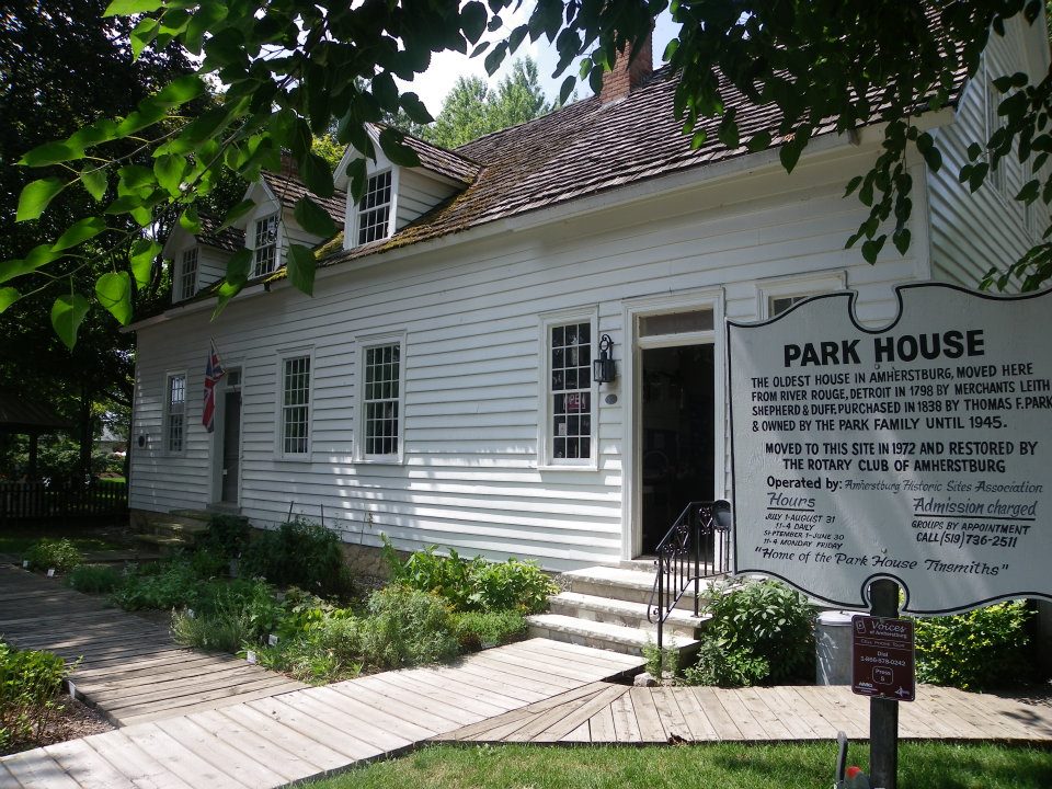 Town Of Amherstburg Visitor Information Center | 268 Dalhousie St, Amherstburg, ON N9V 1W7, Canada | Phone: (519) 730-1309