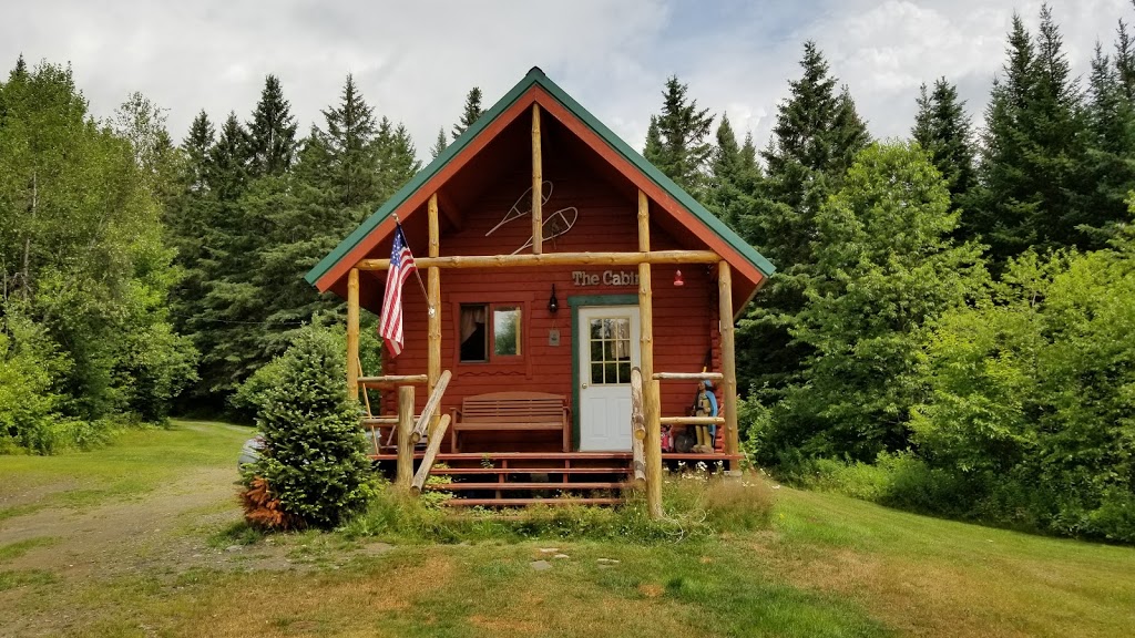 Twin Birches Cabin | 98 Cobblestone Road, Colebrook, NH 03576, USA | Phone: (603) 396-8392