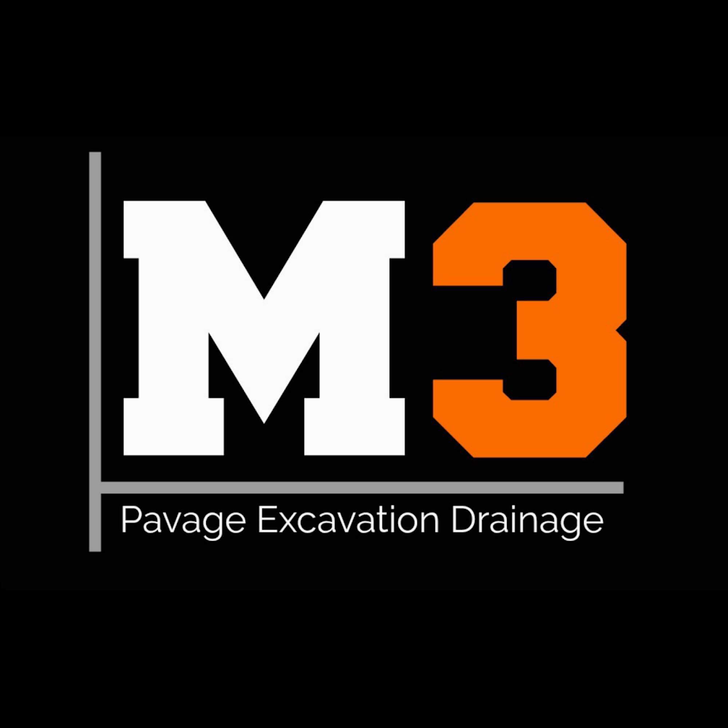 Excavation & pavage m3 | 4560 3e Av O, Québec, QC G1H 6E5, Canada | Phone: (418) 933-4323