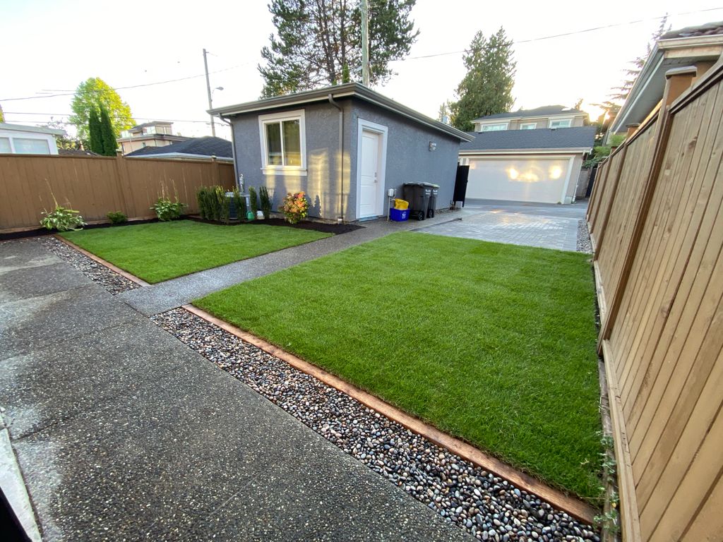 New View Landscaping | 3751 Bargen Dr, Richmond, BC V6X 2R7, Canada | Phone: (604) 690-6563