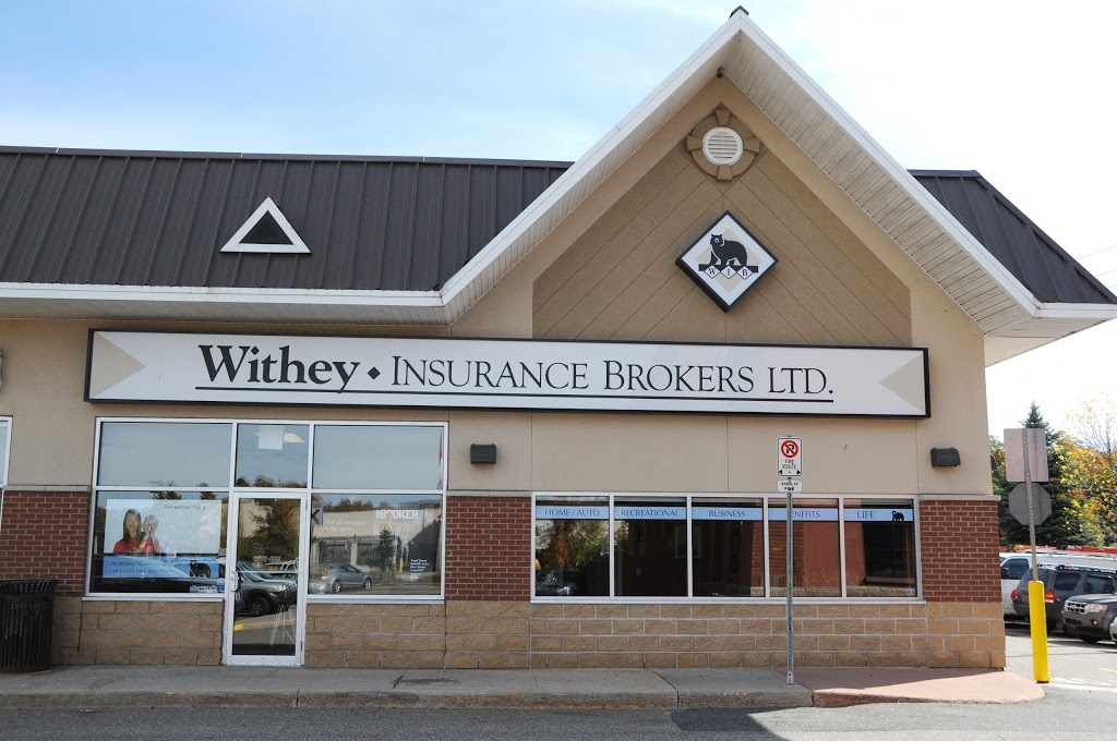 Withey Insurance Brokers | 111 Howland Dr #130, Huntsville, ON P1H 2P4, Canada | Phone: (855) 789-9366