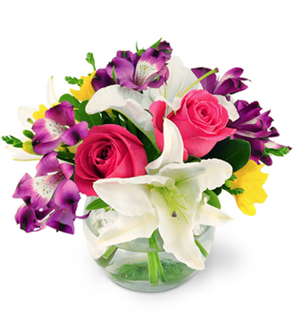 Flowers with Flair | 26 King St W, Forest, ON N0N 1J0, Canada | Phone: (519) 786-5905