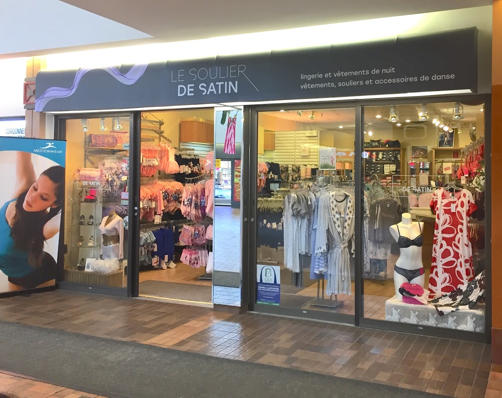 Soulier De Satin (Le) | 7350 Boulevard Taschereau, Brossard, QC J4W 1M9, Canada | Phone: (450) 672-0795