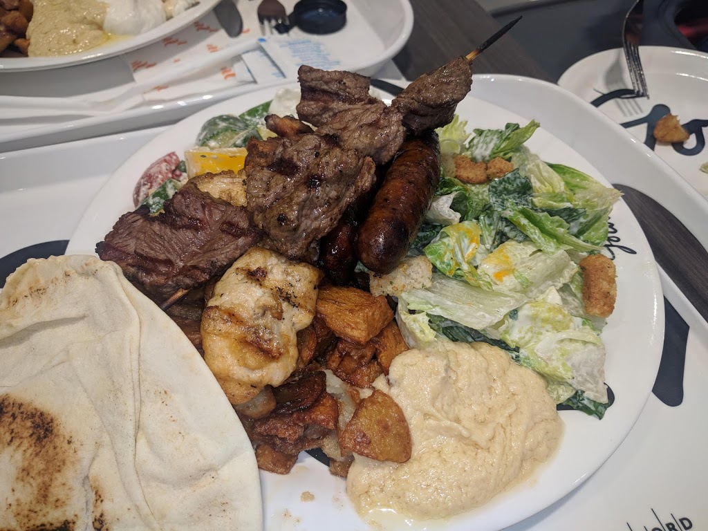 Grillades Torino | 5401 Boulevard des Galeries, Québec, QC G2K 1N4, Canada | Phone: (581) 741-7785