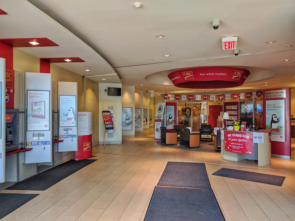 CIBC Branch with ATM | 9950 Dufferin St, Maple, ON L6A 4K5, Canada | Phone: (905) 303-0143