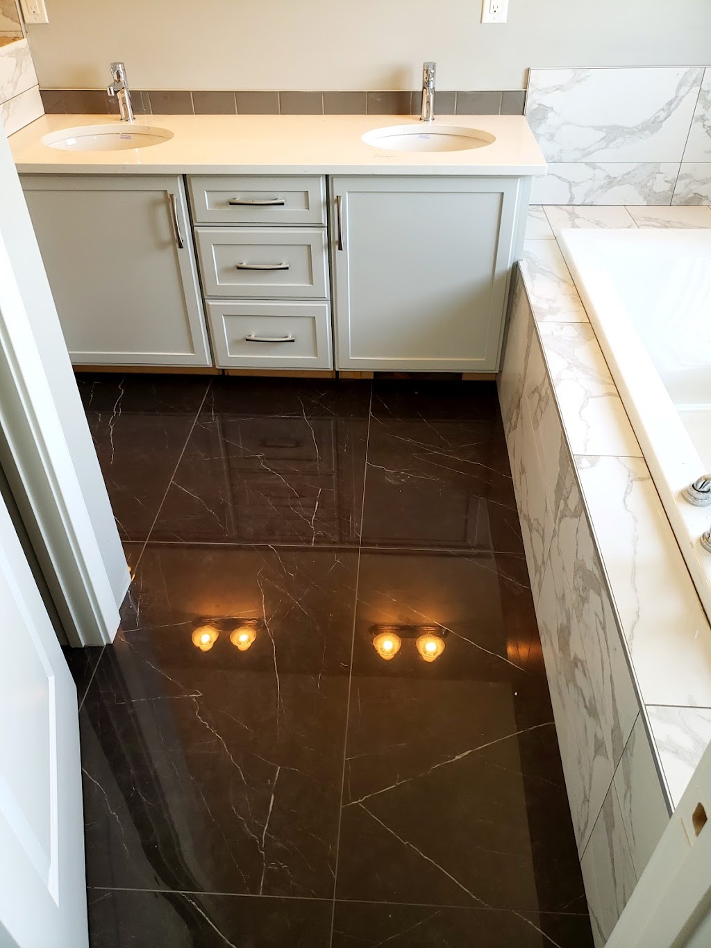 DMG Tile & stone installation | 22 Summerton St, Sherwood Park, AB T8H 2V3, Canada | Phone: (780) 940-3759