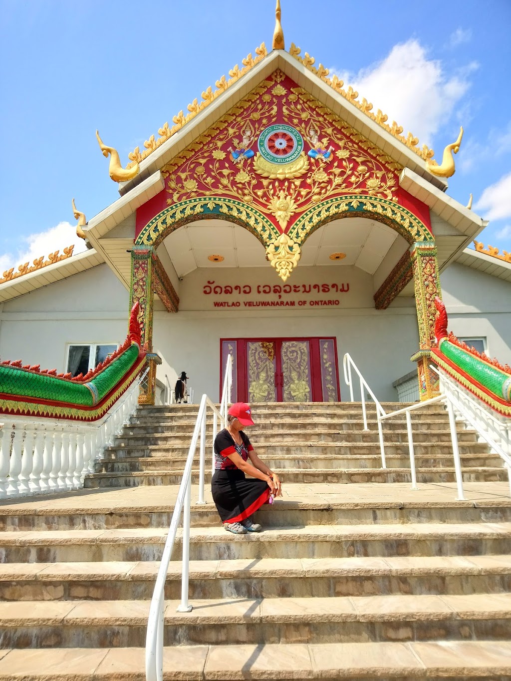 Wat Lao Veluwanaram Of Ontario | 17969 Airport Rd, Caledon East, ON L7K 2K1, Canada | Phone: (905) 584-6886