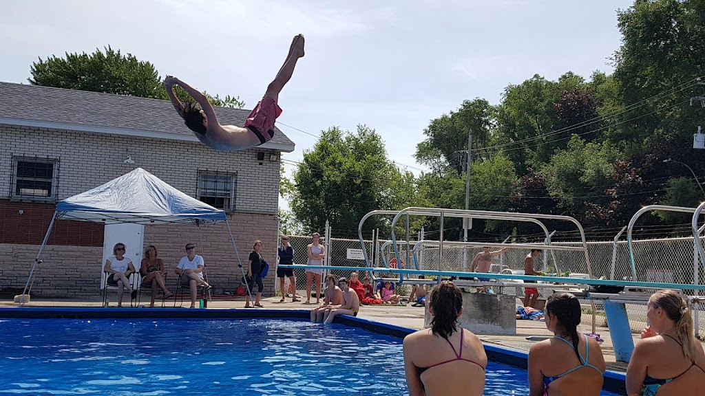 Piscine Lachine Ouest - Western Lachine Pool | 4070 Rue Victoria, Lachine, QC H8T 1K3, Canada | Phone: (514) 637-0703