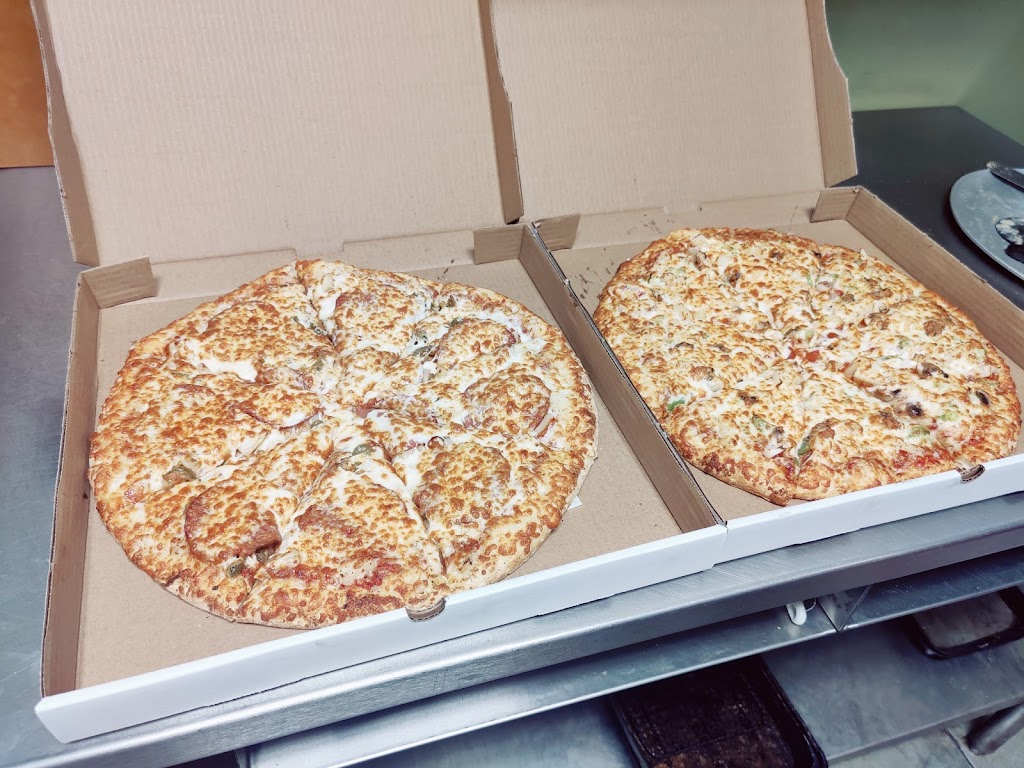 Canadian Pizza King | 5033 Parkwood Rd, Blackfalds, AB T0M 0J0, Canada | Phone: (403) 600-6666