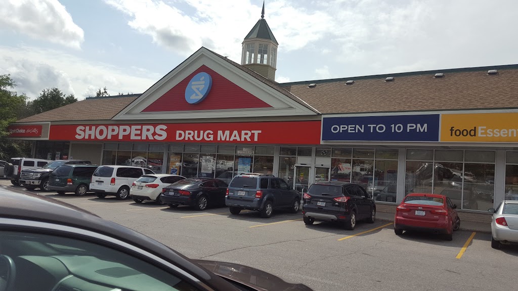 Shoppers Drug Mart | 248 Manitoba St, Bracebridge, ON P1L 2E1, Canada | Phone: (705) 645-5234