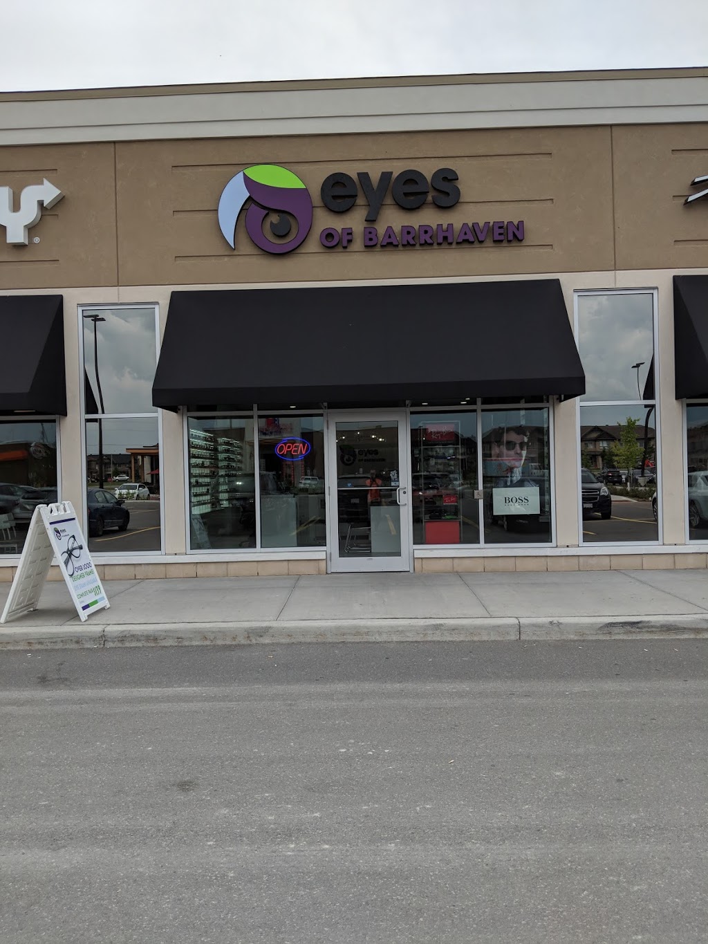 Eyes of Barrhaven | 4285 Strandherd Dr #5, Ottawa, ON K2J 6E5, Canada | Phone: (613) 440-3937