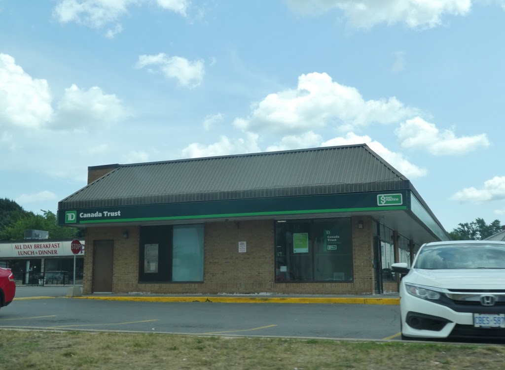 TD Canada Trust Branch and ATM | 5900 Dorchester Rd, Niagara Falls, ON L2G 5S9, Canada | Phone: (905) 357-1930