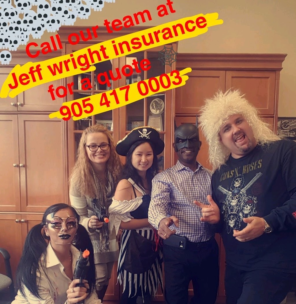 Jeff Wright Desjardins Insurance Agent | 3971 Major MacKenzie Dr W Unit 8, Woodbridge, ON L4H 4G1, Canada | Phone: (905) 417-0003