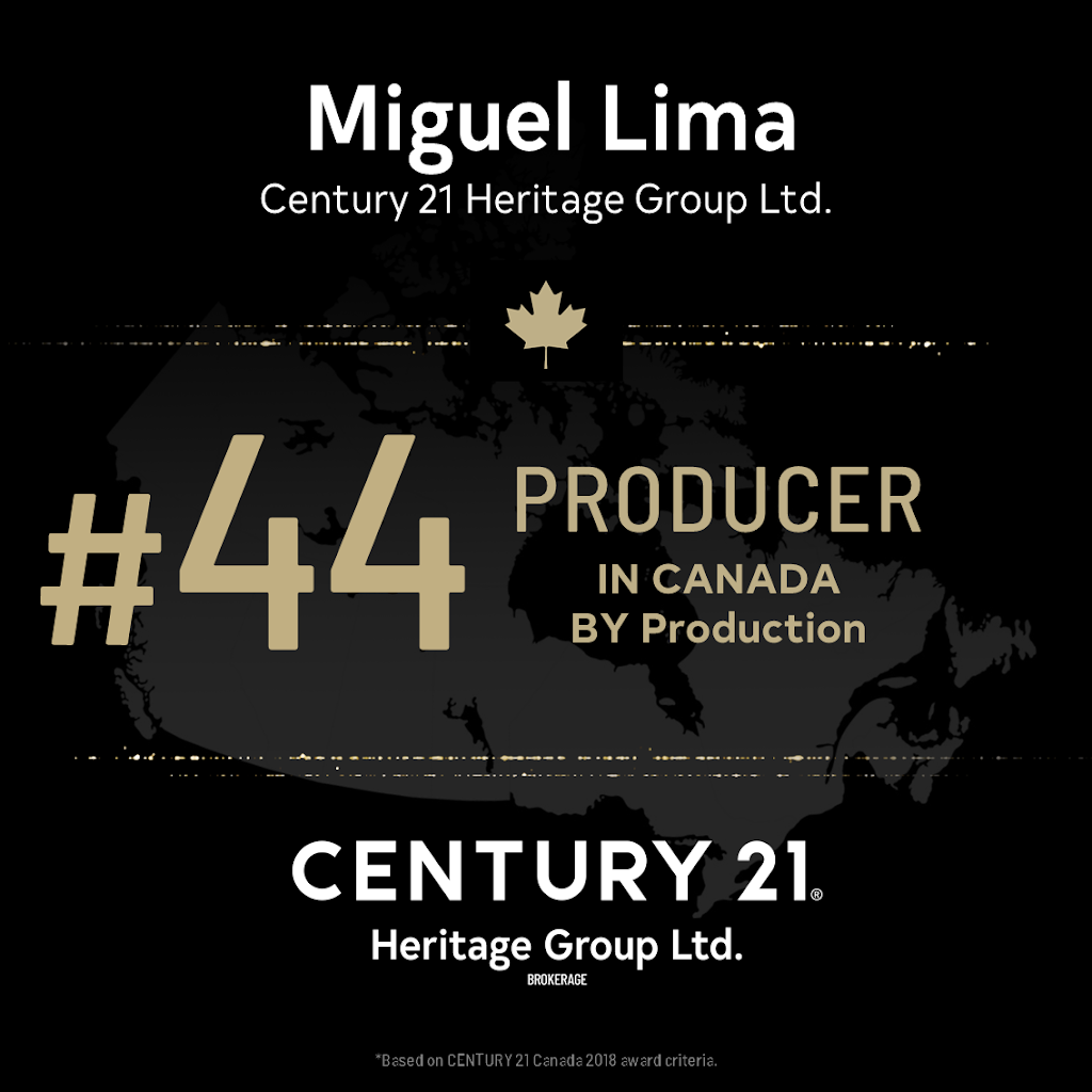 Miguel Lima , Real Estate Broker at Century 21 Heritage Group Lt | 209 Limeridge Rd E, Hamilton, ON L9A 2S3, Canada | Phone: (905) 730-3843