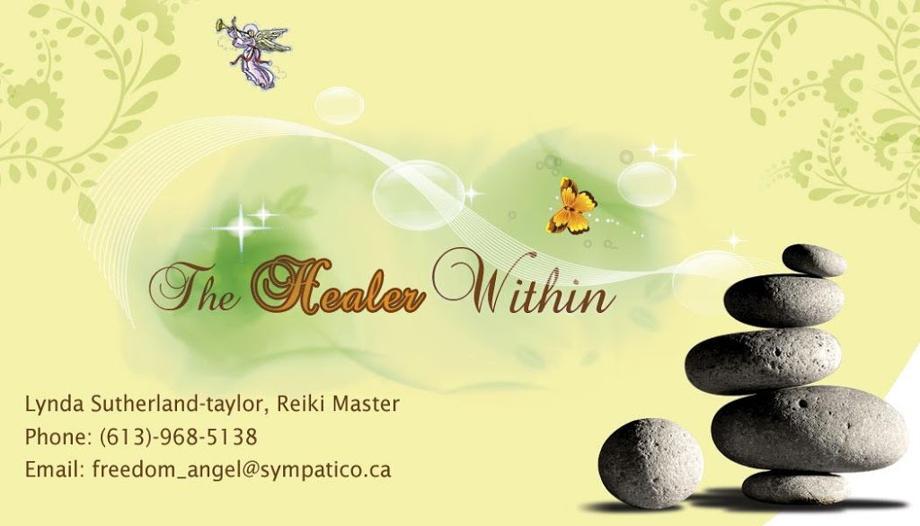 The Healer Within | 45 Pinnacle St, The Healer Within, Harbourview plaza, Belleville, ON K8N 5Y5, Canada | Phone: (613) 885-8008