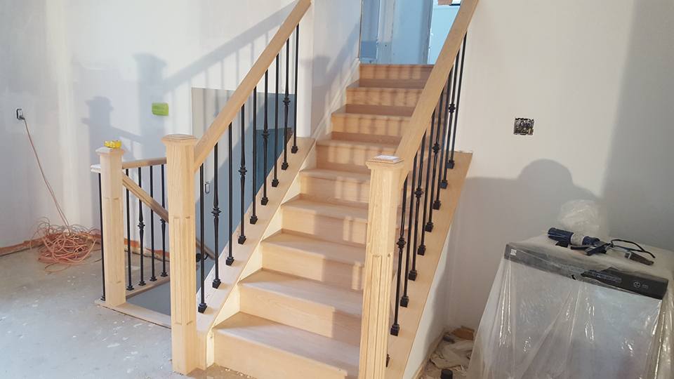 Agape Railings | Stairs, Recapping & Stain - Greater Toronto Are | Caledon, ON L7C 2C7, Canada | Phone: (647) 278-9870