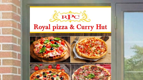 Royal Pizza & Curry Hut | 184 Main St S, Brampton, ON L6W 2E2, Canada | Phone: (905) 450-2777