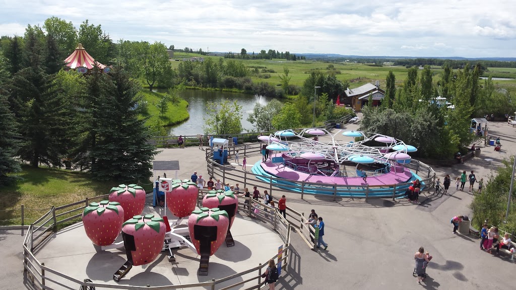 Calaway Park | 245033 Range Rd 33, Calgary, AB T3Z 2E9, Canada | Phone: (403) 240-3822