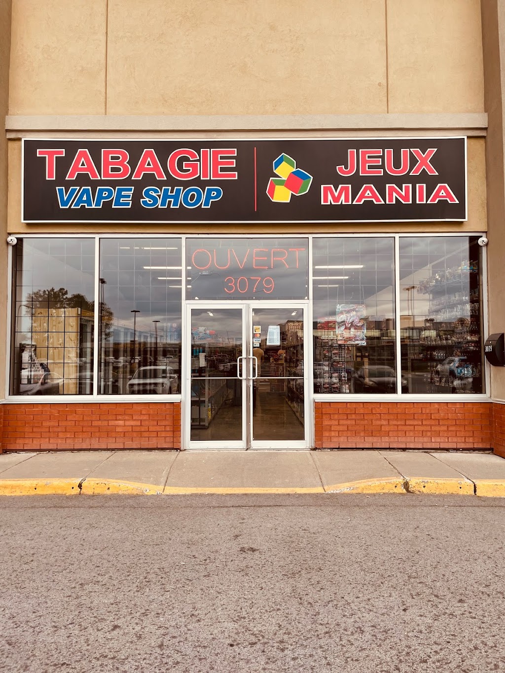 Jeux Mania | 3079 Bd de Mascouche, Mascouche, QC J7K 3B7, Canada | Phone: (450) 325-3030