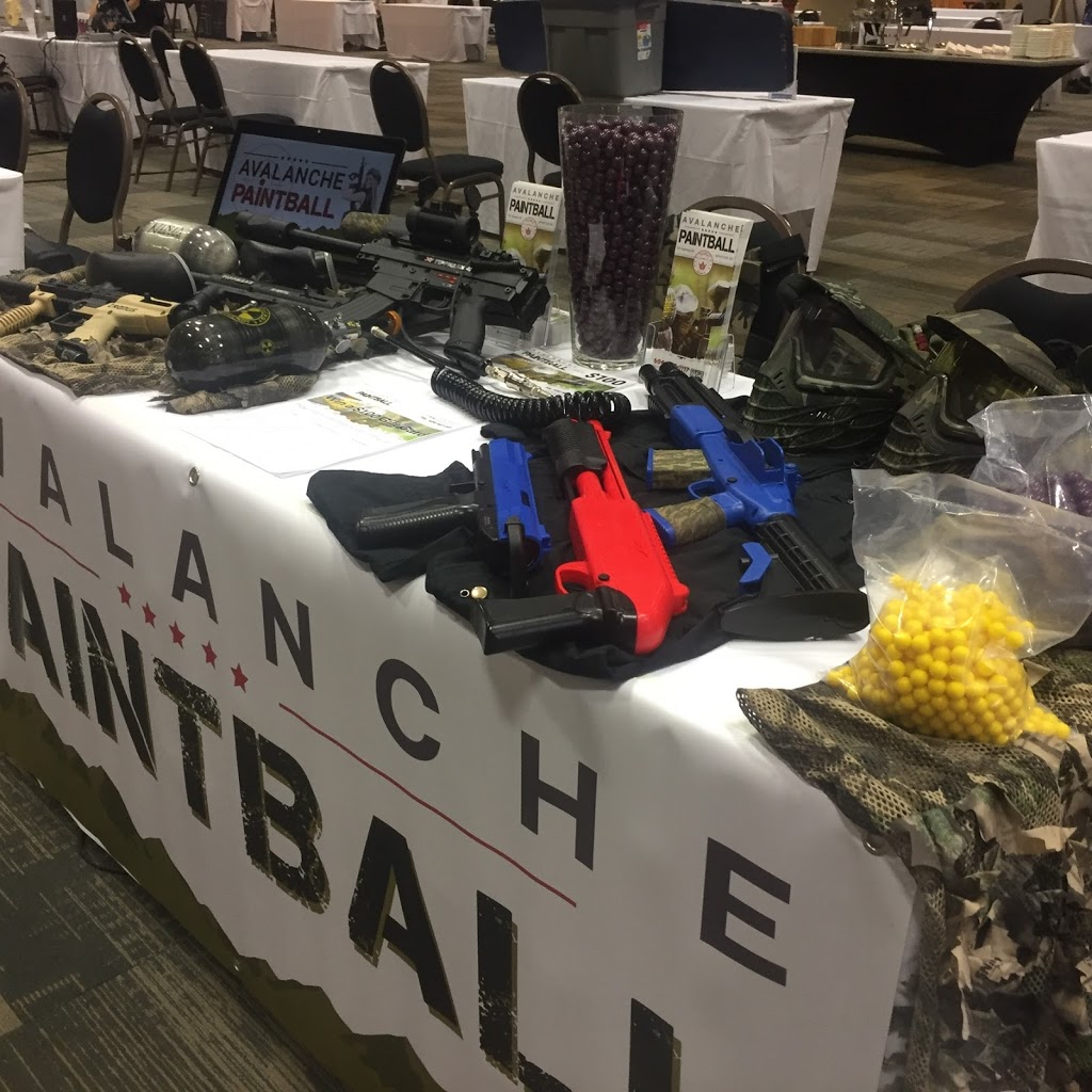 Avalanche Paintball Whistler BC | 55 BC-99, Whistler, BC V0N 1B6, Canada | Phone: (604) 907-1117