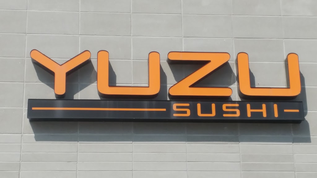 Yuzu sushi | 1830 Rue King Ouest, Sherbrooke, QC J1J 2E2, Canada | Phone: (819) 562-9888