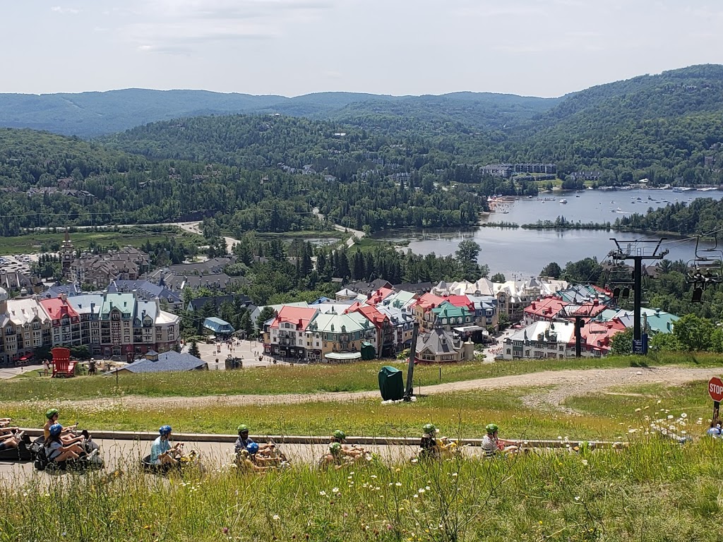 Quartier Tremblant – Camp de base | 161 Chemin du Curé Deslauriers, Mont-Tremblant, QC J8E 1C9, Canada | Phone: (819) 681-5881