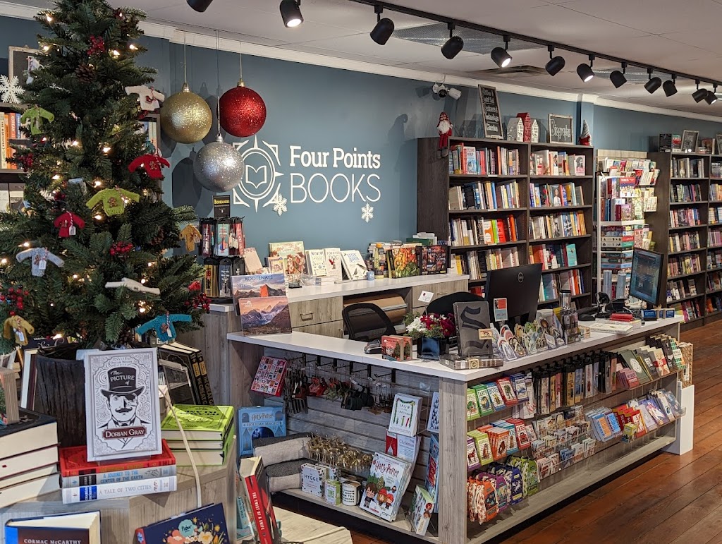 Four Points Books | 1225 7th Ave, Invermere, BC V0A 1K0, Canada | Phone: (250) 341-6211