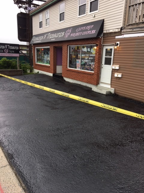 Able Asphalt Sealing | 665 Kinsac Rd, Kinsac, NS B4G 1C8, Canada | Phone: (902) 252-0052