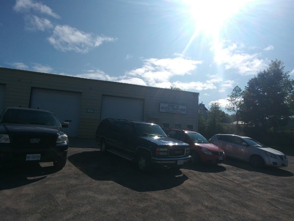 Pats Auto Service | ON-37, Roslin, ON K0K 2Y0, Canada | Phone: (613) 477-2825