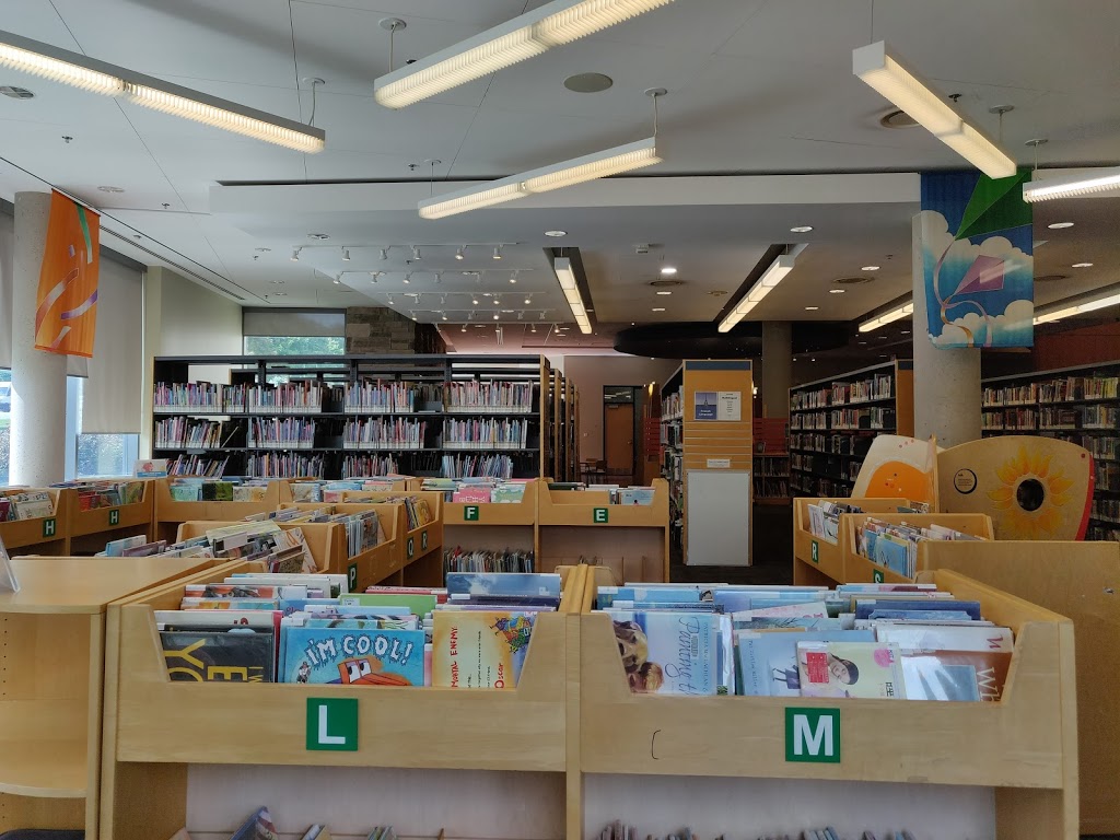 Angus Glen Library | 3990 Major Mackenzie Dr E, Markham, ON L6C 1P8, Canada | Phone: (905) 513-7977