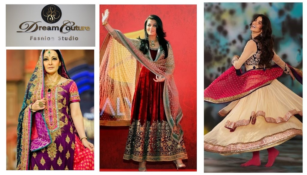 Shabana Ashfaq Fashion Designer | 90 Maritime Ontario Blvd #68, Brampton, ON L6S 0E7, Canada | Phone: (905) 789-0423