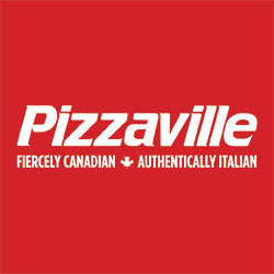 Pizzaville | 30 Broadleaf Ave #102, Whitby, ON L1R 0B5, Canada | Phone: (905) 655-8855