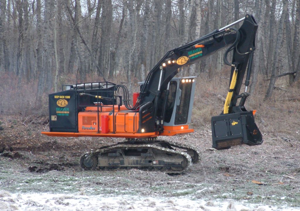 Beaver Mulching Inc | 82 Queens Dr, Red Deer, AB T0M 0R4, Canada | Phone: (403) 358-7762