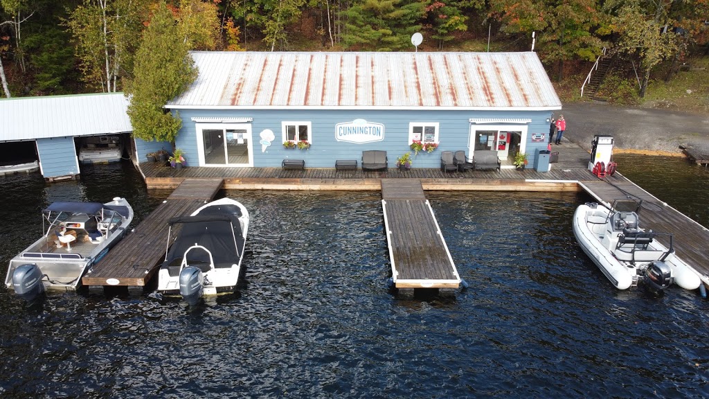 Port Cunnington Marina | 1757 Port Cunnington Rd, Dwight, ON P0A 1H0, Canada | Phone: (705) 635-2758