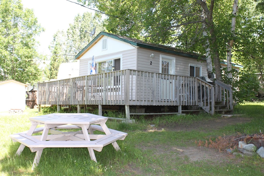 Rockport Camp Cottages & Trailer Park | 710 Lake Rd, St.-Charles, ON P0M 2W0, Canada | Phone: (705) 867-9996