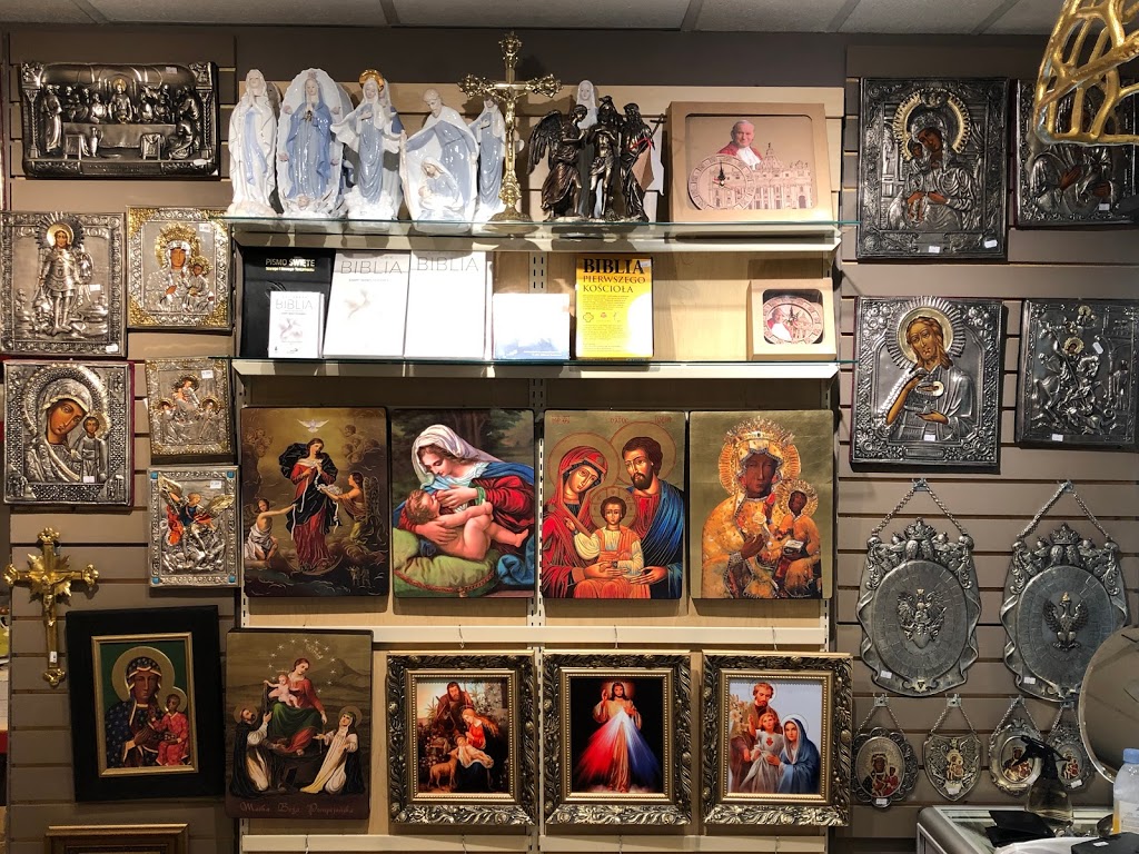 Vaticano catholic store | 4300 Cawthra Rd, Mississauga, ON L4Z 1V8, Canada | Phone: (905) 276-6449