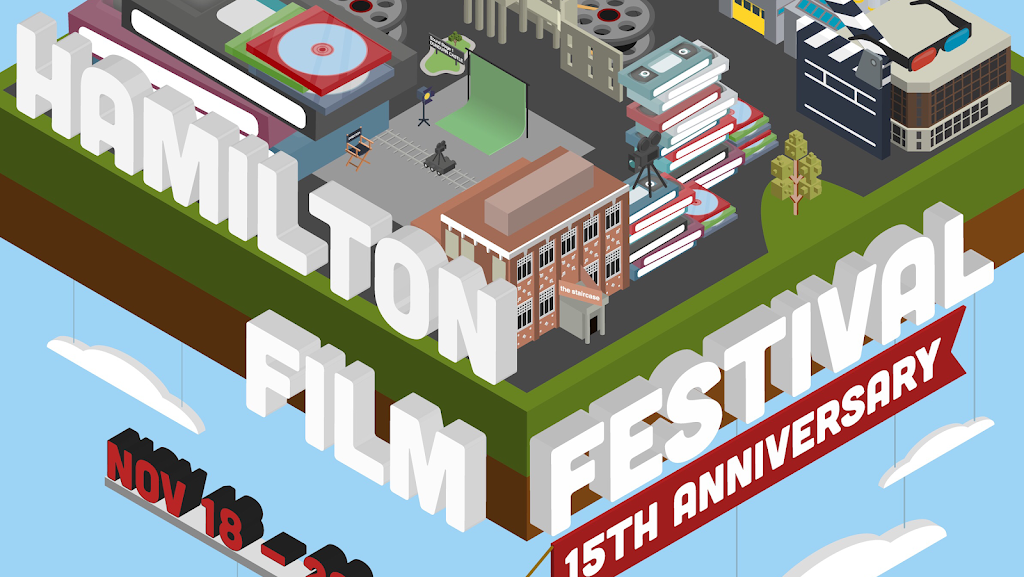 Hamilton Film Festival | 357 Wilson St E, Ancaster, ON L9G 2C1, Canada | Phone: (289) 808-8644