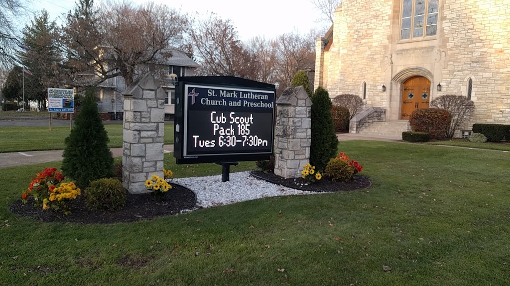 St Mark Lutheran Church | 1135 Oliver St, North Tonawanda, NY 14120, USA | Phone: (716) 693-3715